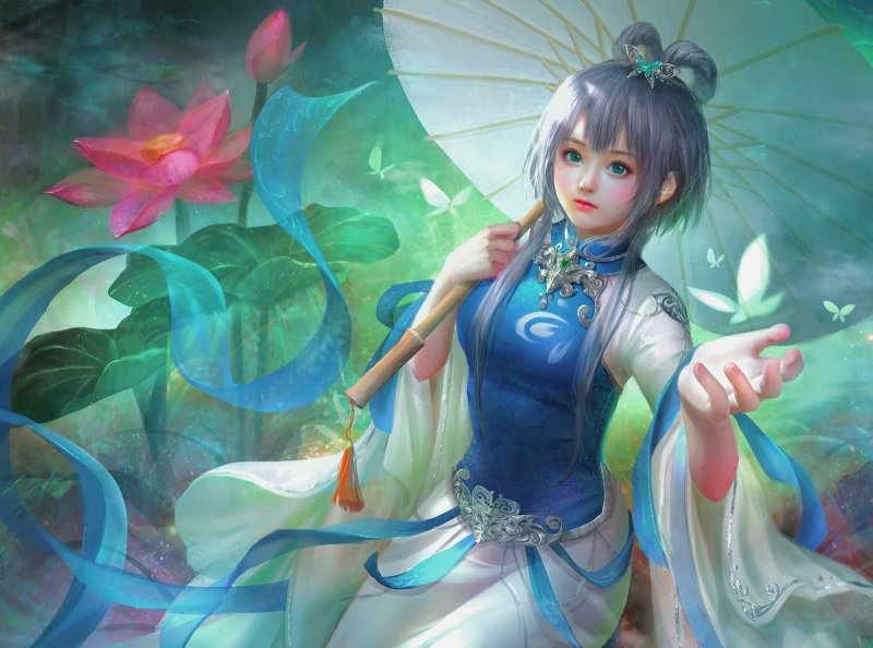 Jade dynasty new fantasy