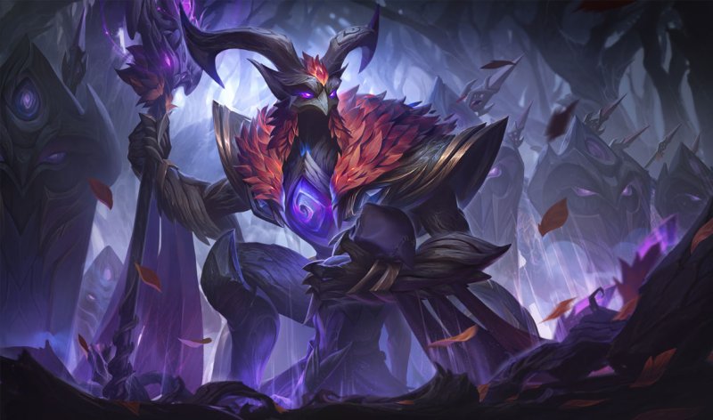 League of legends skins