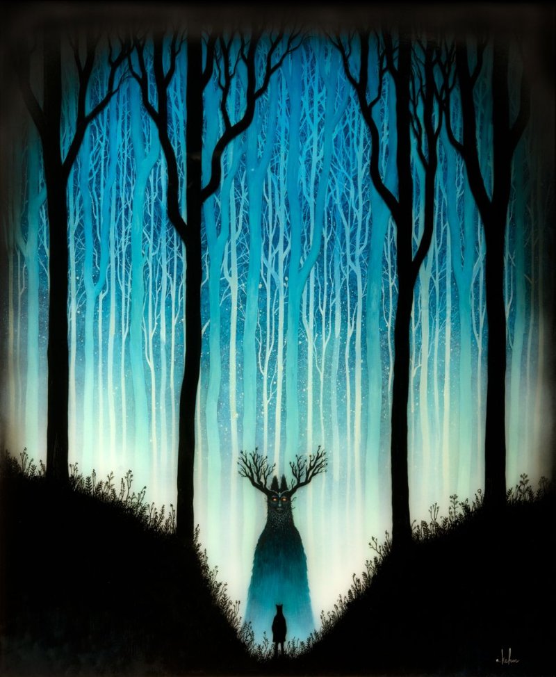 Художник andy kehoe