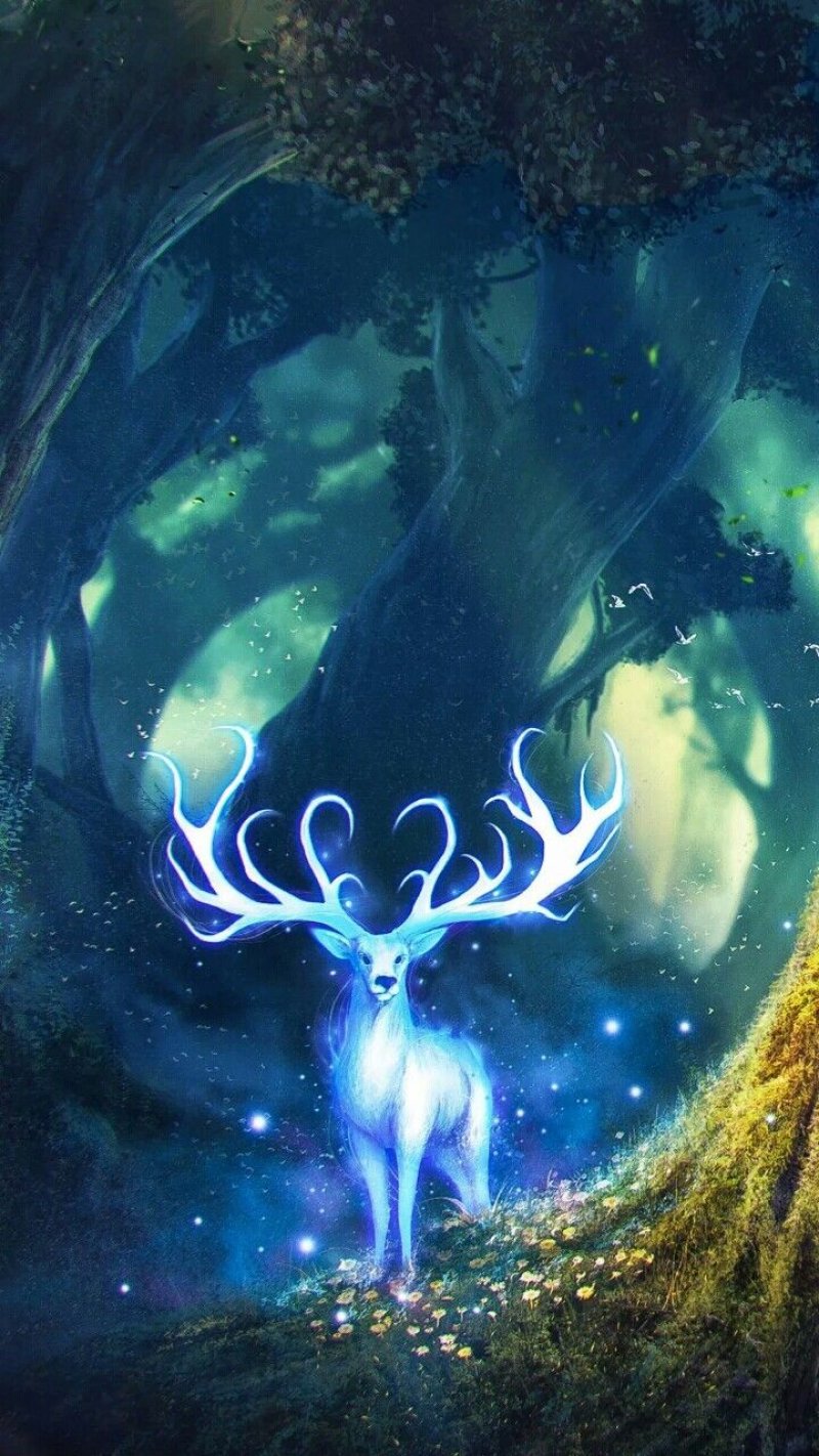 Patronus harry potter