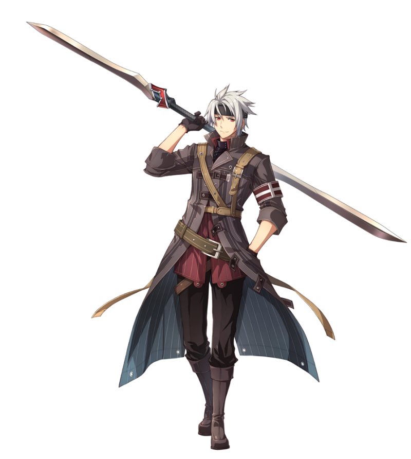 Crow armbrust sen no kiseki