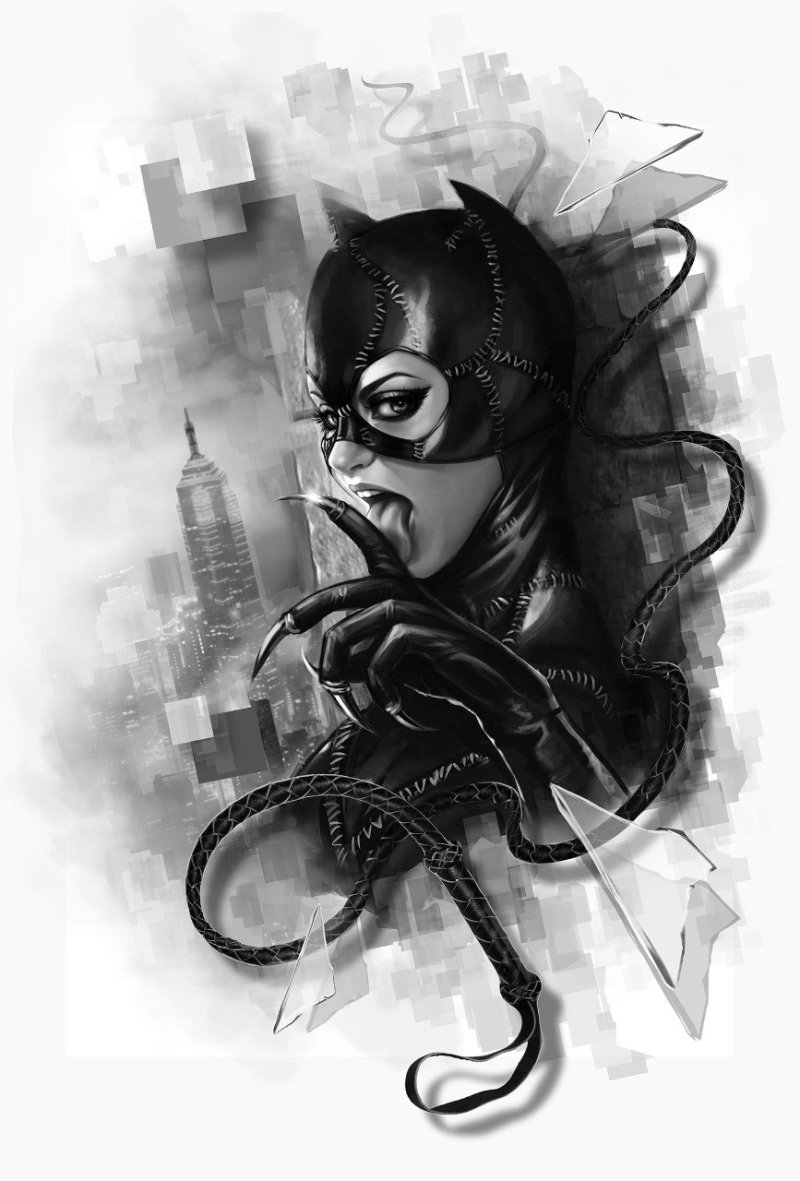 Batman catwoman