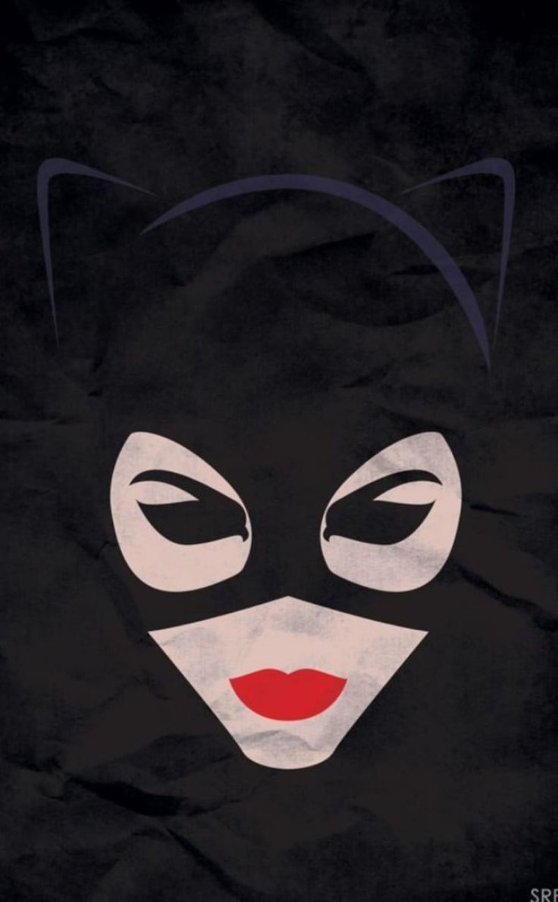 Catwoman batman