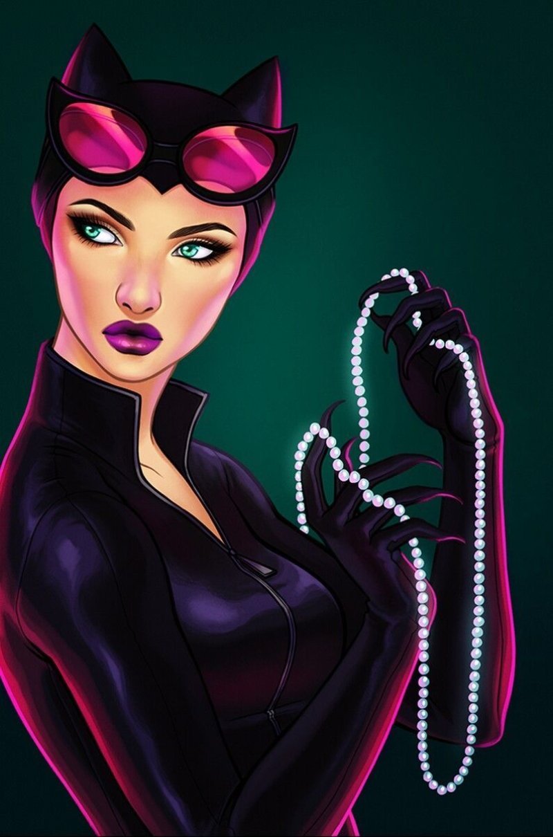 Catwoman селина кайл