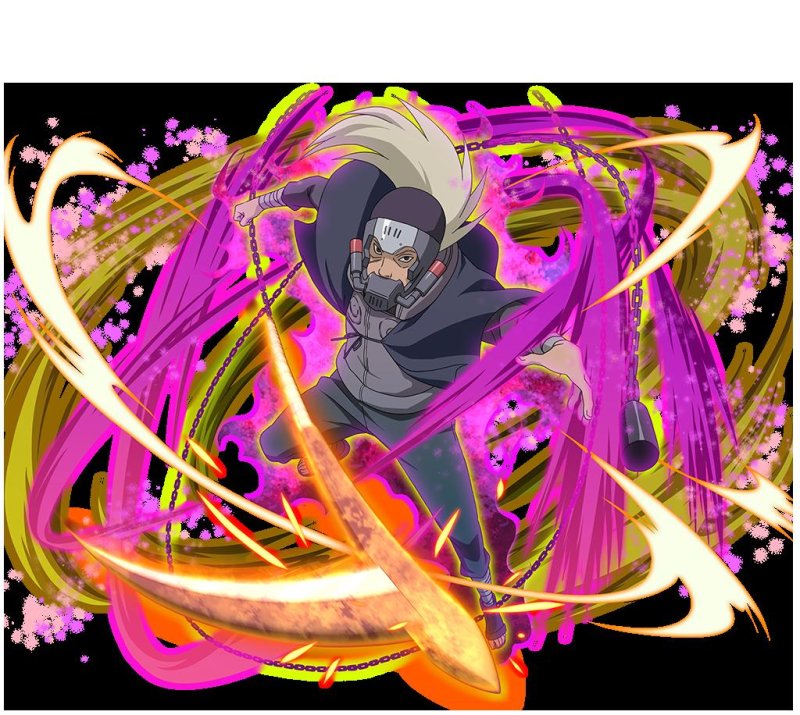 Naruto shippuden ultimate ninja blazing