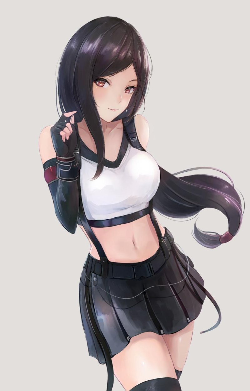 Final fantasy tifa lockhart