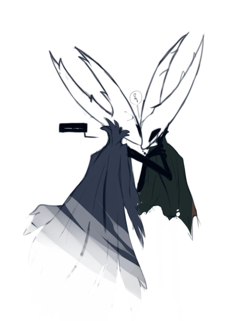 Hollow knight король теней