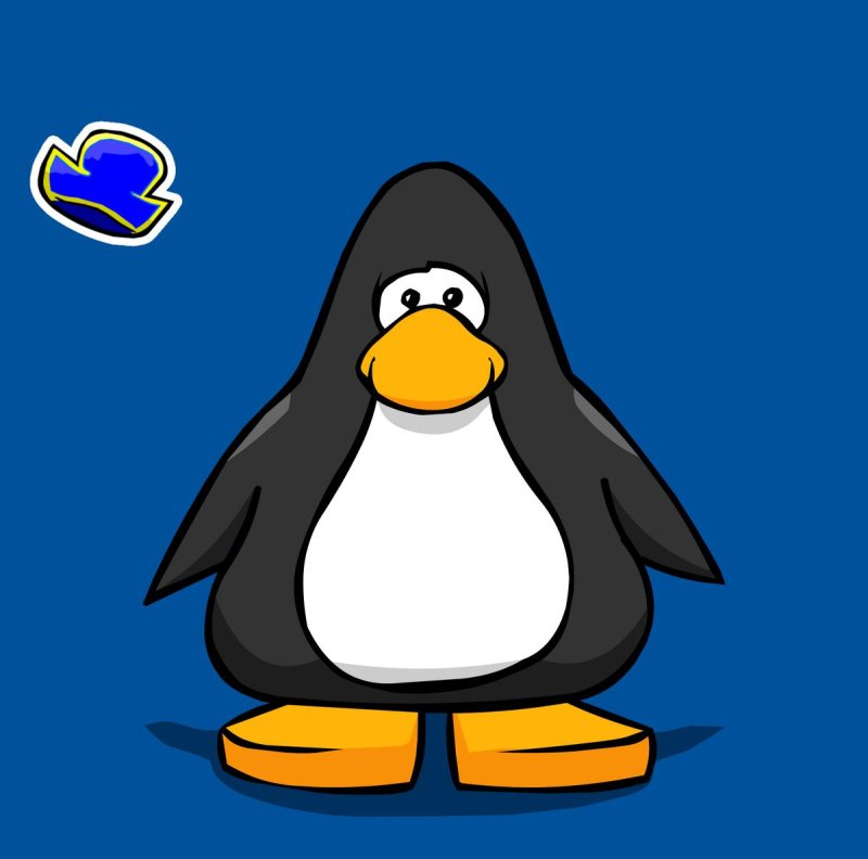 Club penguin rewritten