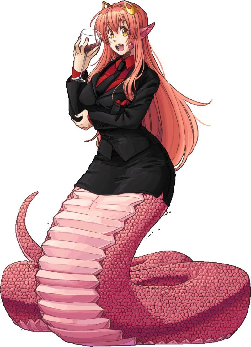 Miia monster musume