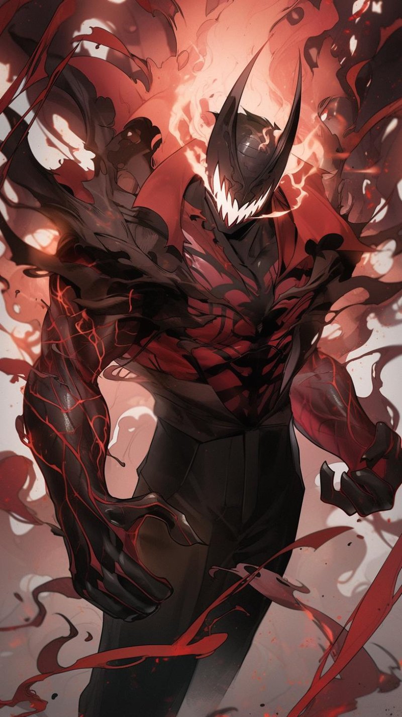 Carnage marvel