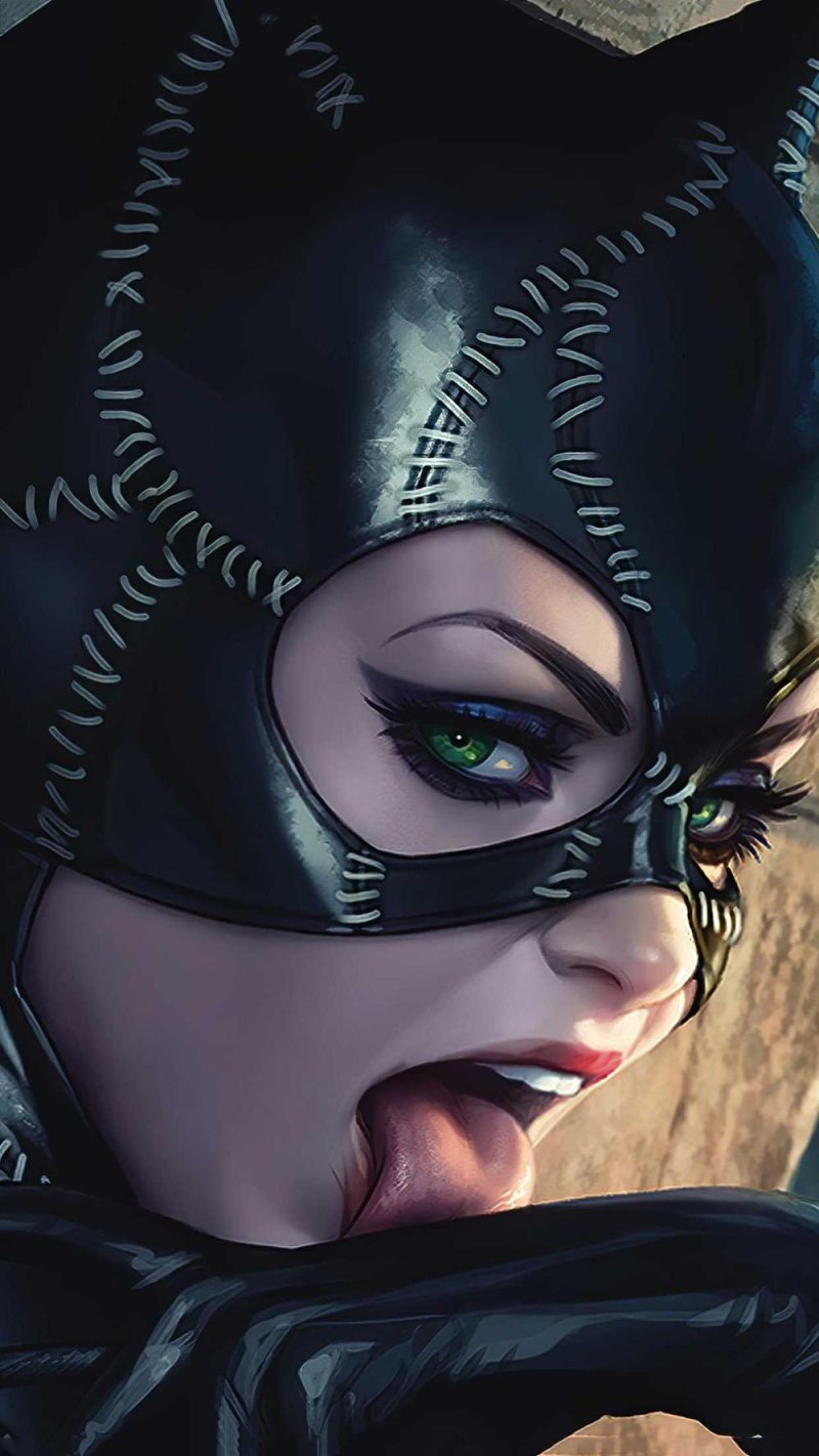 Batman catwoman