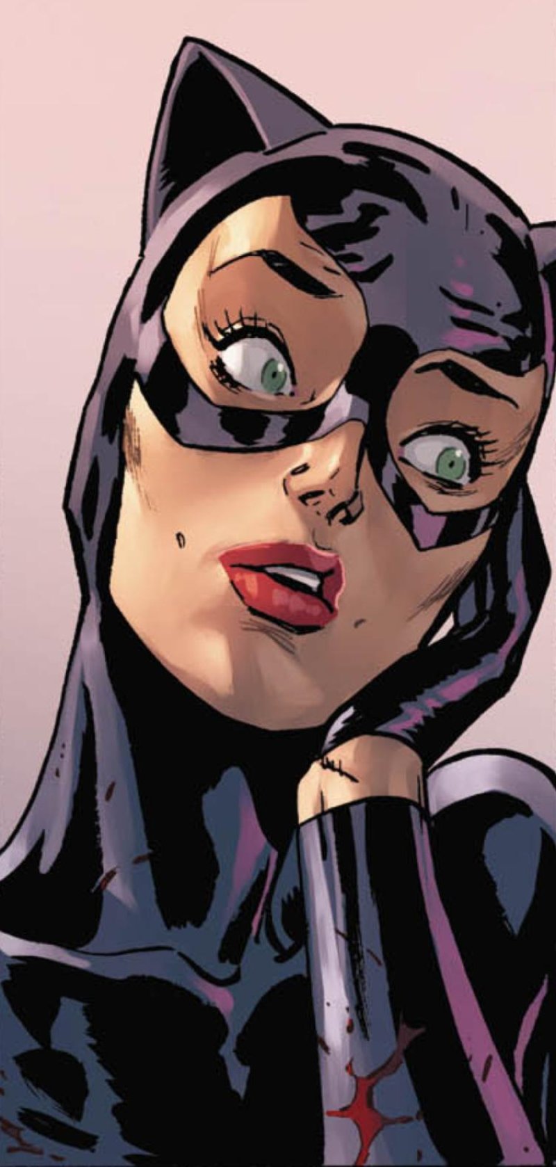 Catwoman dc