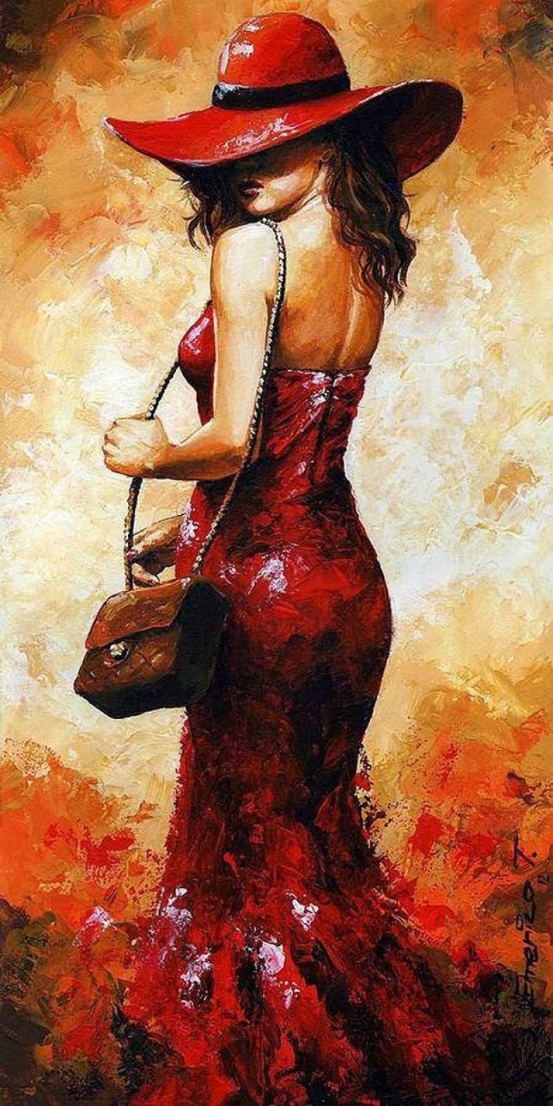 Художник emerico toth