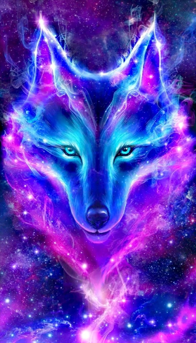 Galaxy wolf