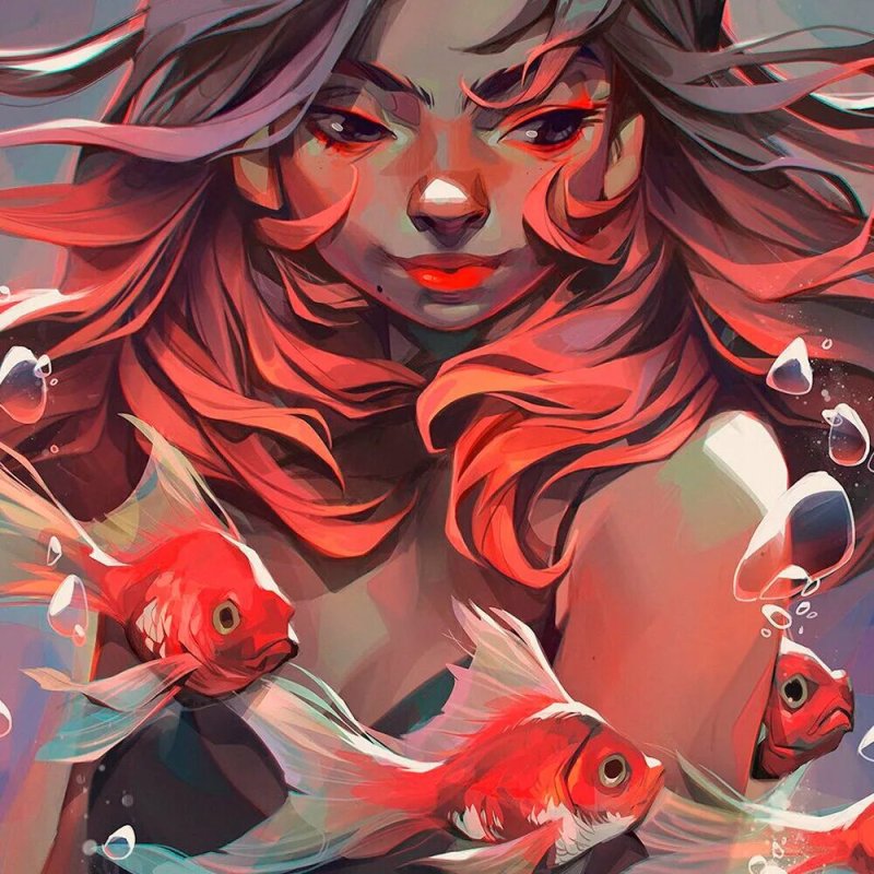 Lois van baarle художник