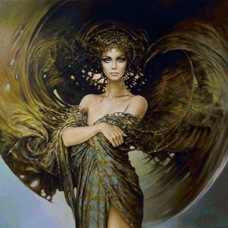 Художник karol bak