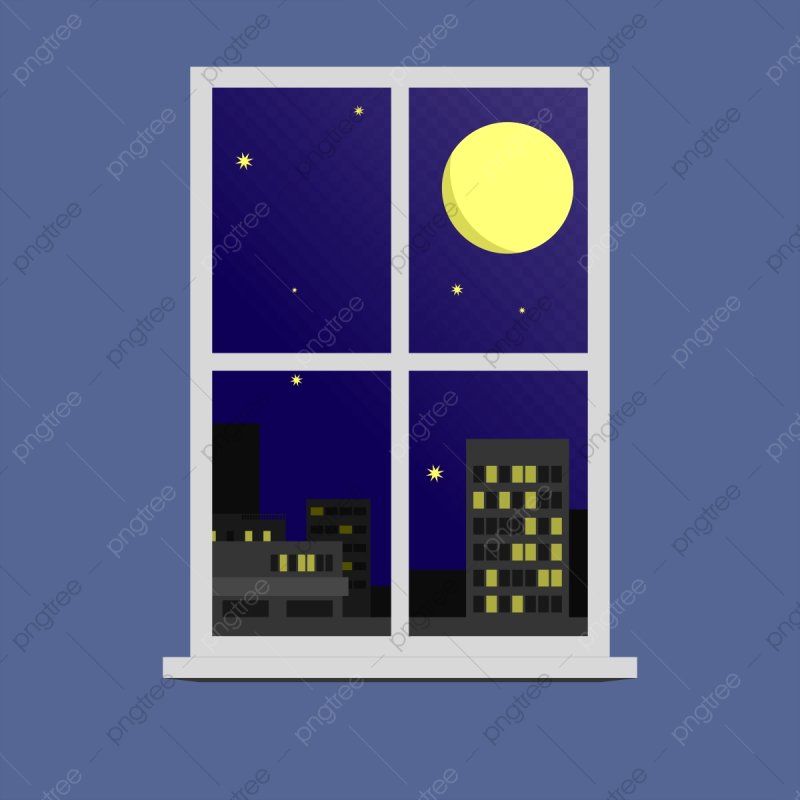 Night window