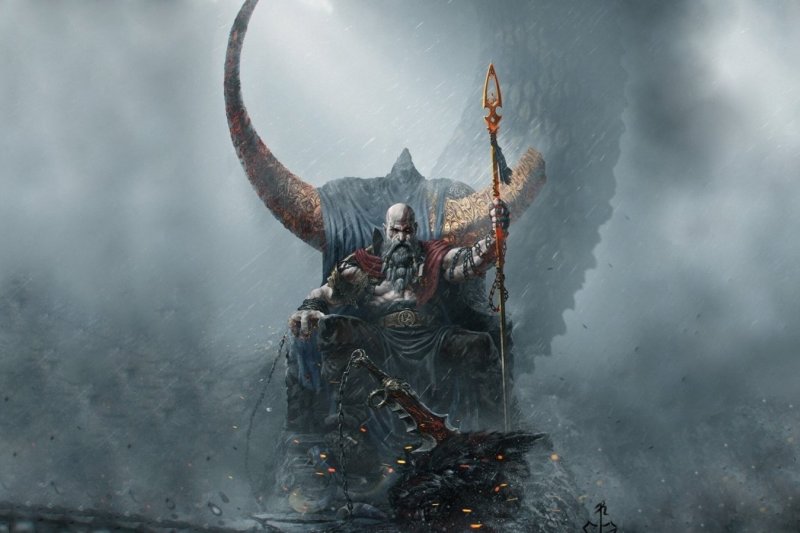 God of war ragnarok