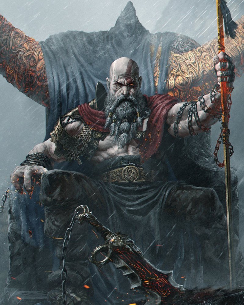 God of war ragnarok