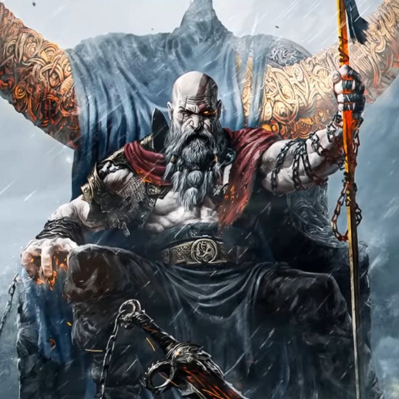 God of war ragnarok