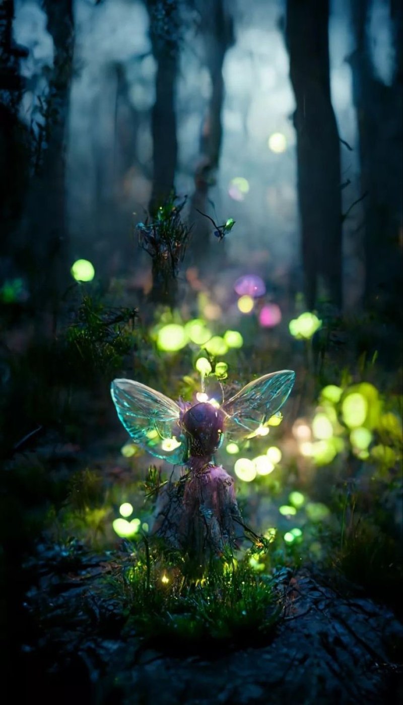 Fairy fairy