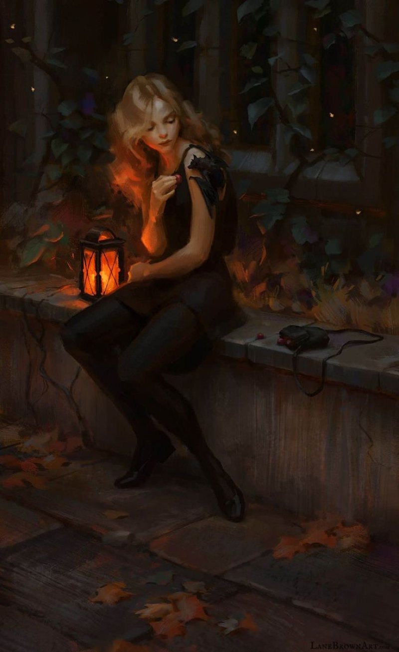 Художник charlie bowater