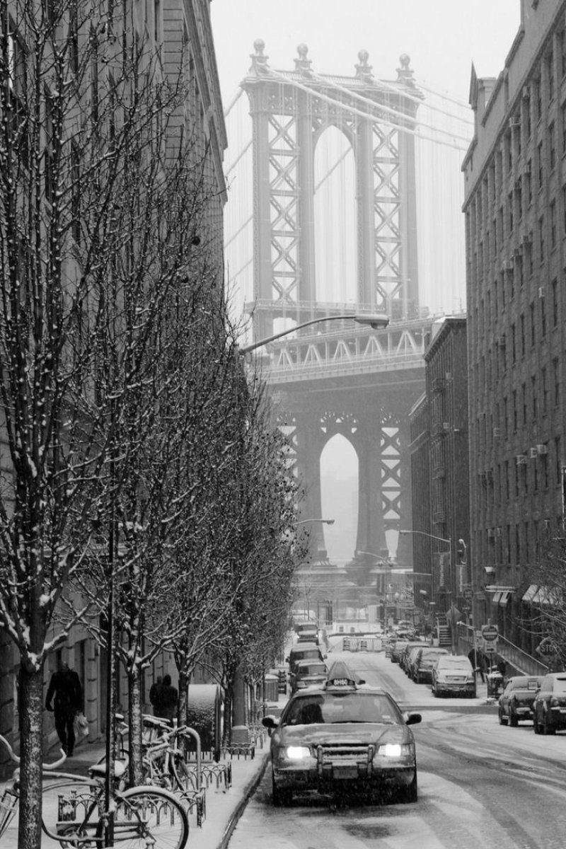 Manhattan bridge new york