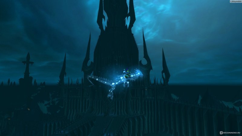 World of warcraft wrath of the lich king