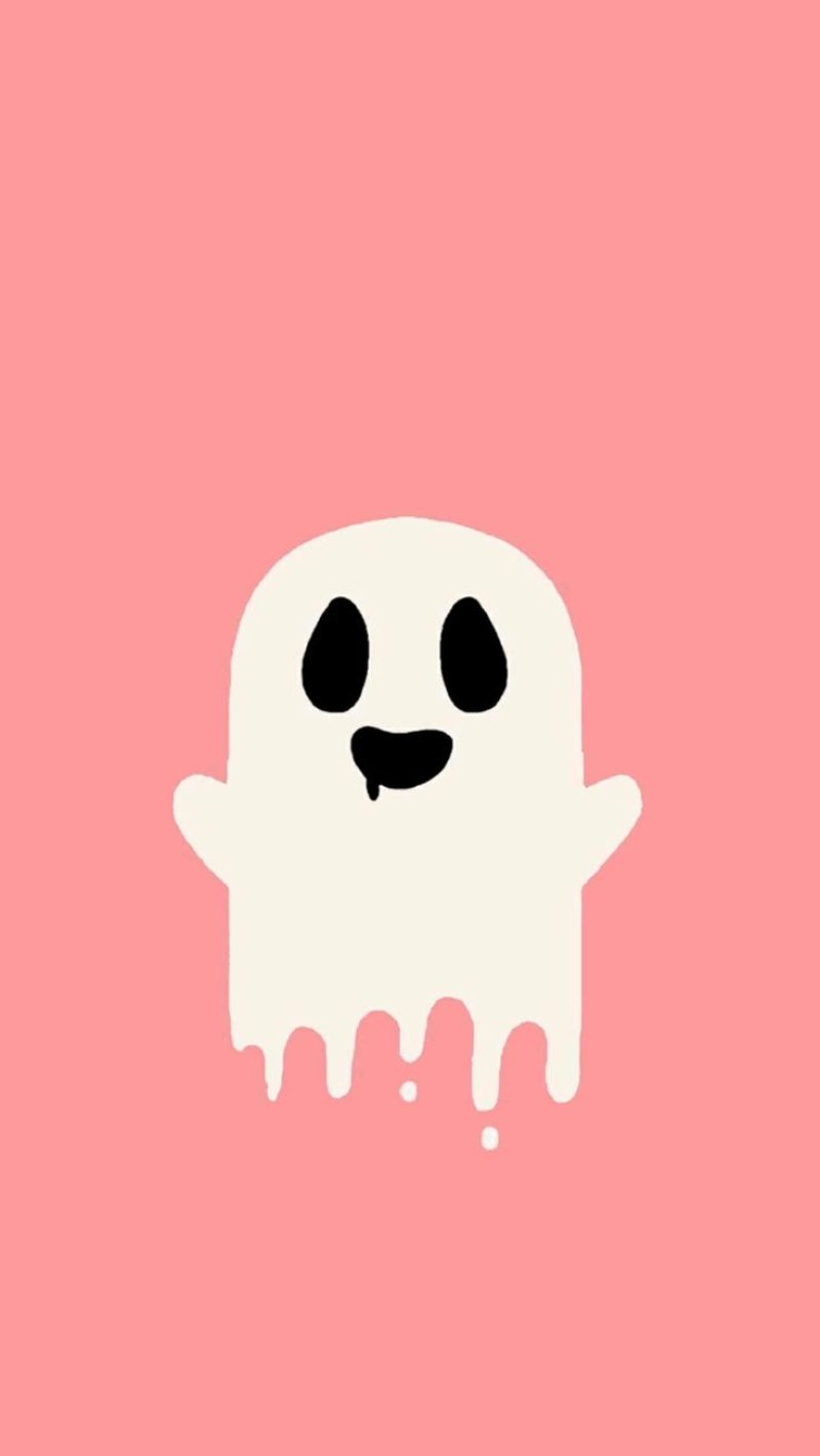 Cute ghost