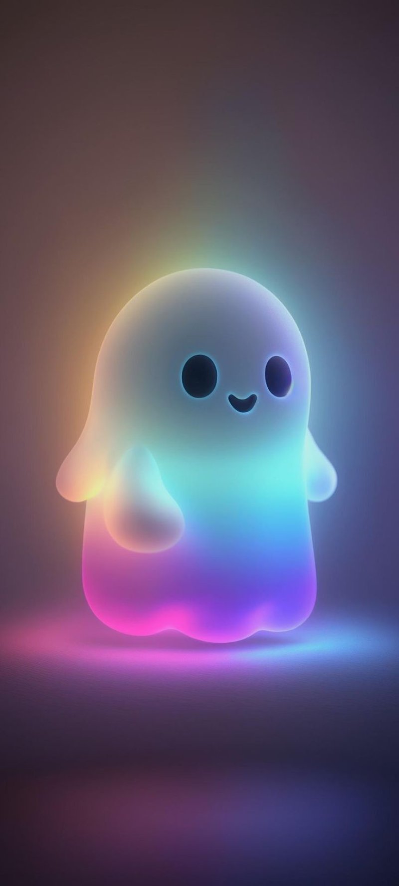 Cute ghost