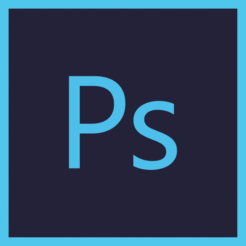 Adobe photoshop логотип