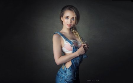 Sean archer виктория пичкурова