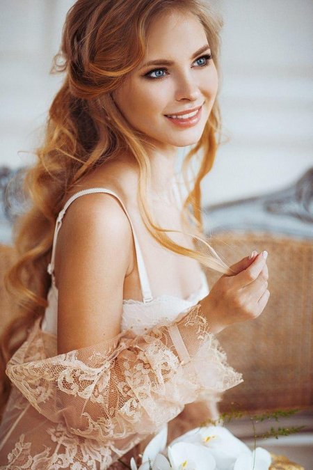 Макияж для невесты