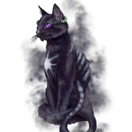 Ирусан король котов