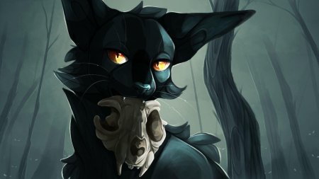 Сумеречница коты воители