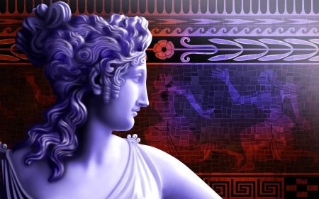 Афродита древняя греция