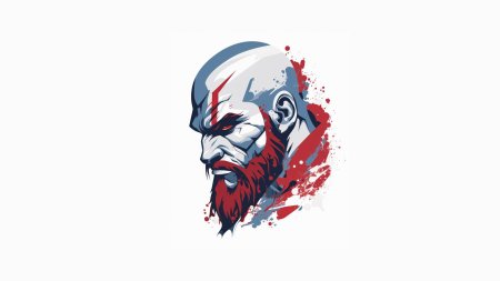 Кратос обои