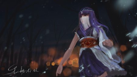 Цукимичи лунная фантазия