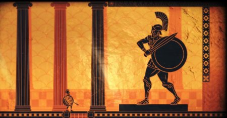 Apotheon артемида