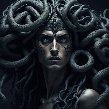 Gorgon meduza