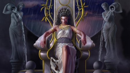 Афина паллада богиня
