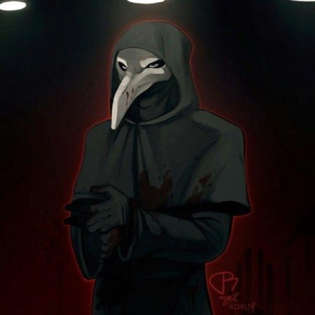 Scp 049 чумной доктор