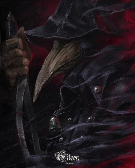 Чумной доктор plague doctor