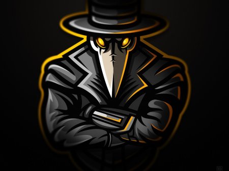 Чумной доктор plague doctor