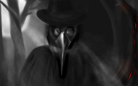Чумной доктор plague doctor