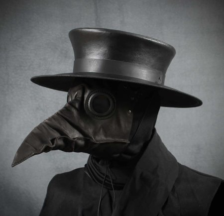 Чумной доктор plague doctor
