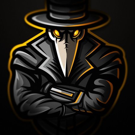 Чумной доктор plague doctor