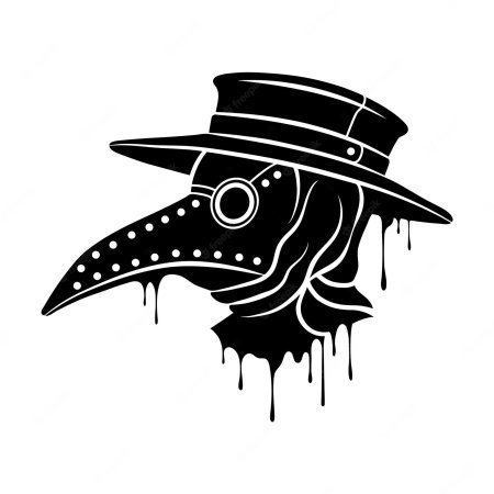 Чумной доктор plague doctor