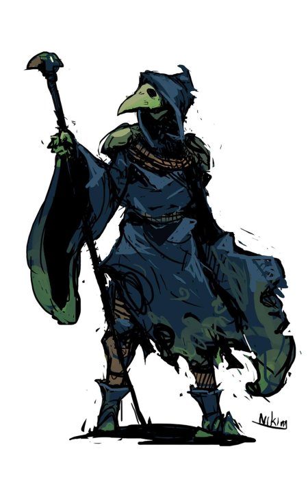 Чумной рыцарь shovel knight