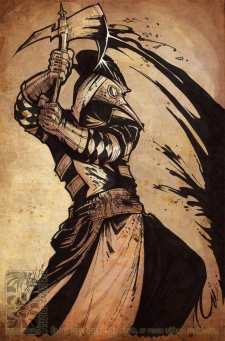 Darkest dungeon чумной доктор